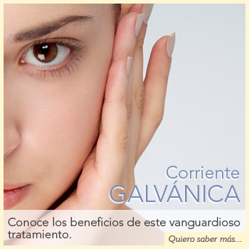 terapia con energía galvánica